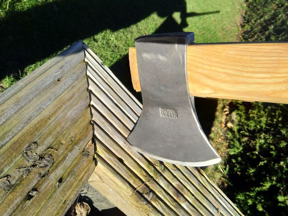 Axt Kaufen auf Ricardo