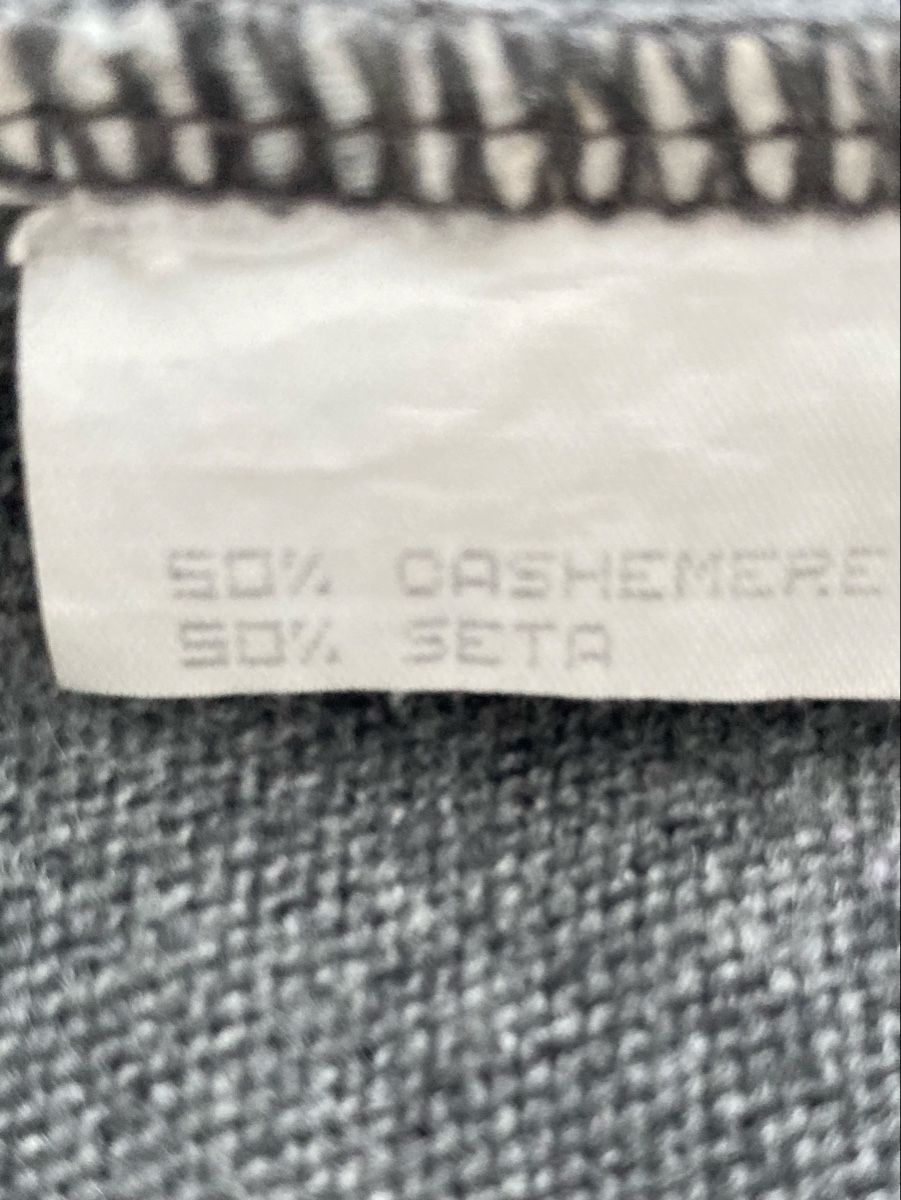 Maglioni & Felpe: Exclusiver Pullover, 50% Kaschmir & 50% Seide, Grösse 38/40 – Usato da Stetten AG venduto da Hanya 5