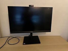 ASUS Monitor mit Webcam, Top Zustand