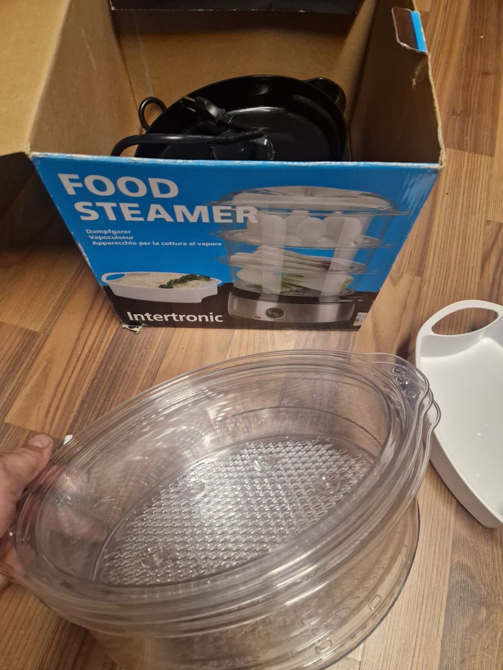 Elettrodomestici da cucina: Food Steamer – Usato da Zürich venduto da PrBn 1