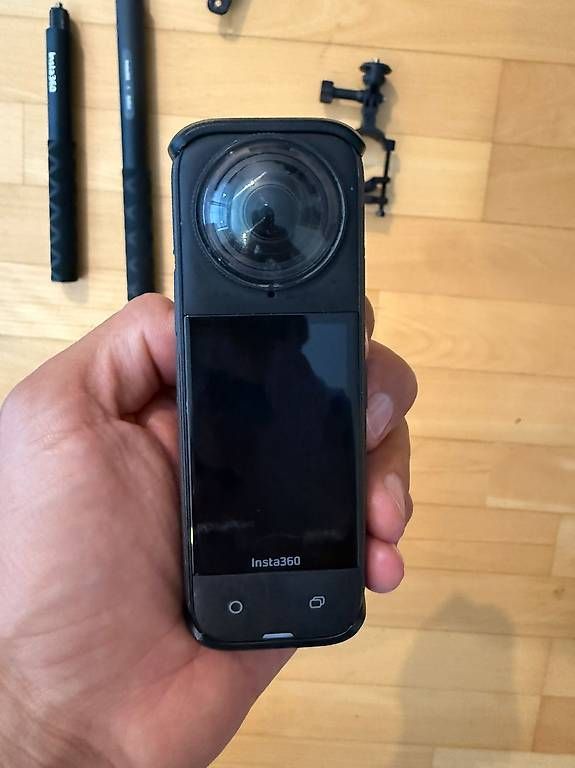 Insta360 Action Cam: Insta360 X4 – D'occasion à Nyon par kal_v6c5 2