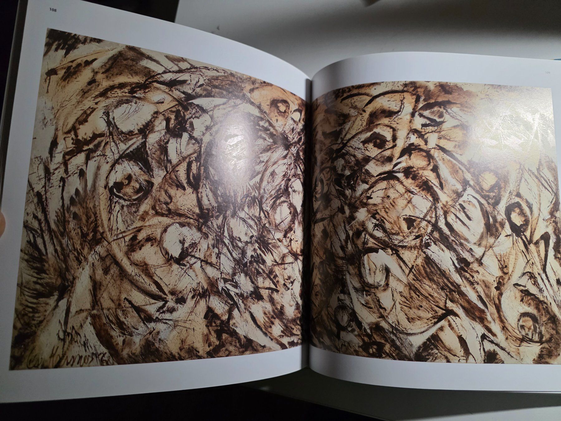 Libri: Jackson Pollock 's Mural - Energy Made Visible - 2015 – Nuovo (secondo la descrizione) da Walterswil BE venduto da Lonitti 5