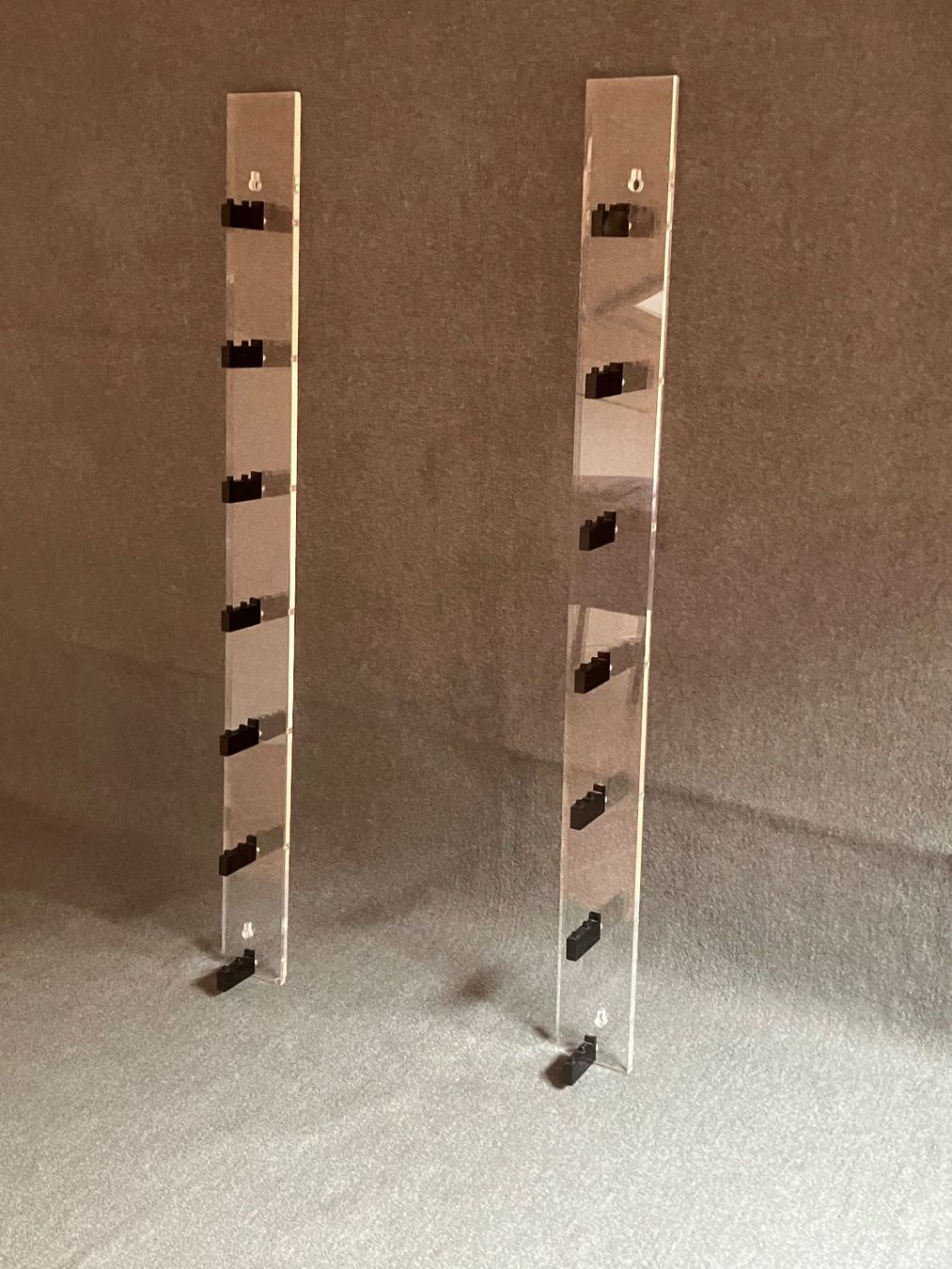 Modellini di ferrovie: Train-Safe-Vision Acrylelemente für H0 – Usato da Eschlikon TG venduto da Atiz0 1