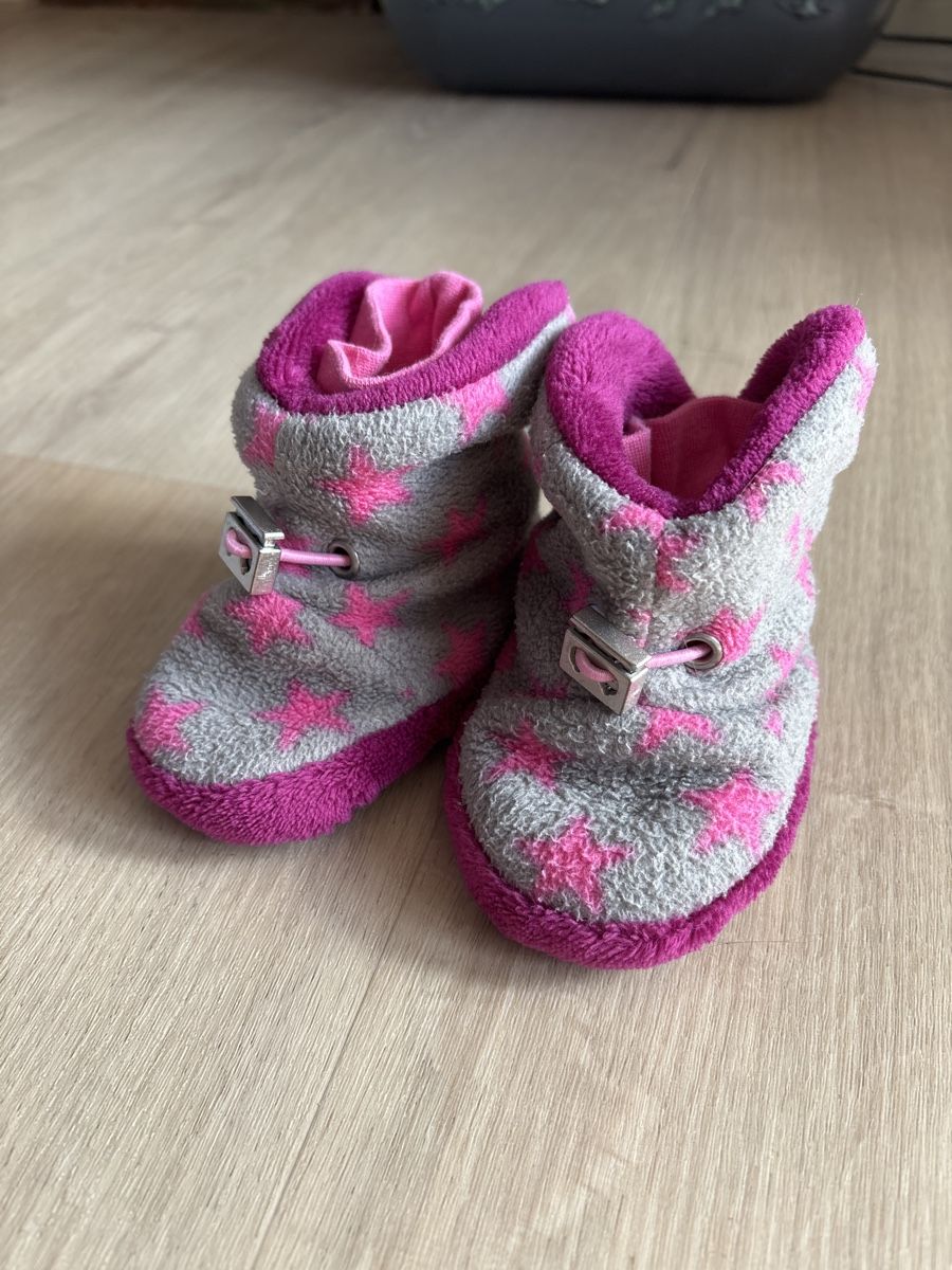 Sterntaler Scarpe per ragazzi: Babyschuhe von Sterntaler – Usato da Benken ZH venduto da m1310