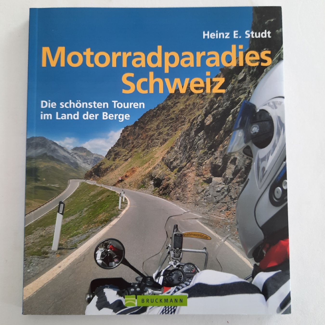 Bücher: Motorrad – Neu (gemäss Beschreibung) aus olten von Laterne50