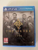 Playstation 4 - The Order 1886 ab 1Fr