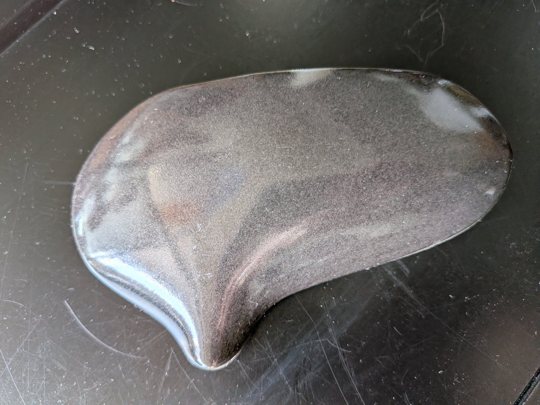 Sculture & Statue: Organisch geformtes Keramik Objekt Vase – Usato da Emmen venduto da magelan 5
