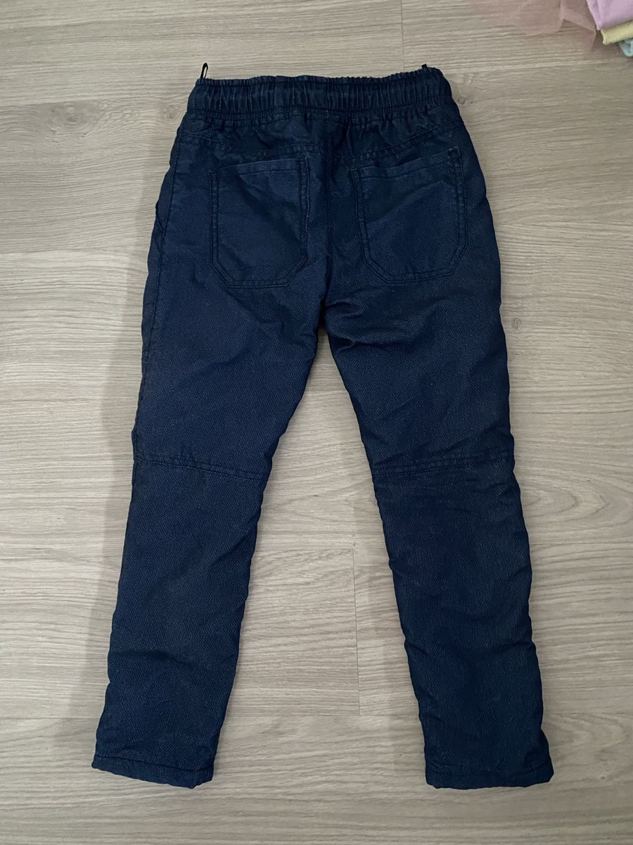C&A Pantaloni: Warme Hose Grösse 116 – Nuovo (secondo la descrizione) da Meinier venduto da wellico22 1