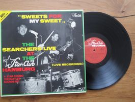 The Searchers Live at the Star-Club Hamburg2LP Vinyl