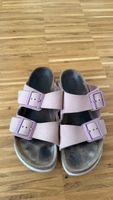 Brikenstock Arizona Leder Sandalen