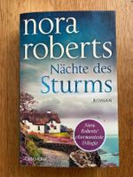 Taschenbuch "Nächte des Sturms", Nora Roberts