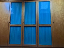 Midcentury Schlafzimmerschrank mit Kommode
