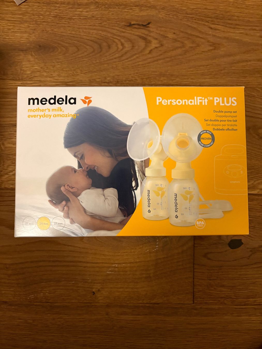 Medela Accessori per l’allattamento: Medela PersonalFit PLUS – Usato da Olten venduto da sim_r5hx