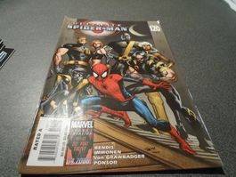 Ultimate Spider-Man, ISSUE 120