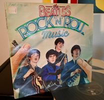 UK 1976 The Beatles – Rock 'N' Roll Music M/OIS VG++ gut
