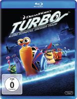 Turbo ⚡🐌💨 (2013) DreamWorks/Animation/Blu-ray