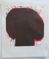 Graphik / Holzschnitt - Robert Imhof