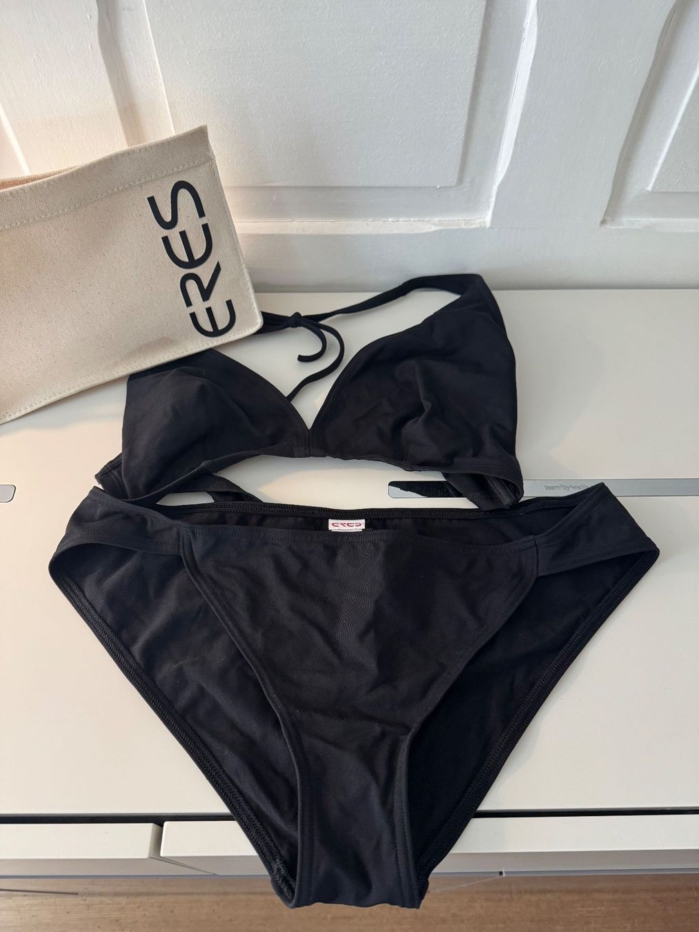 Maillots de bain & Bikinis: Eres Bikini schwarz – D'occasion à Meilen par Antete