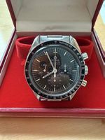 Omega Speedmaster Moonwatch ab Service