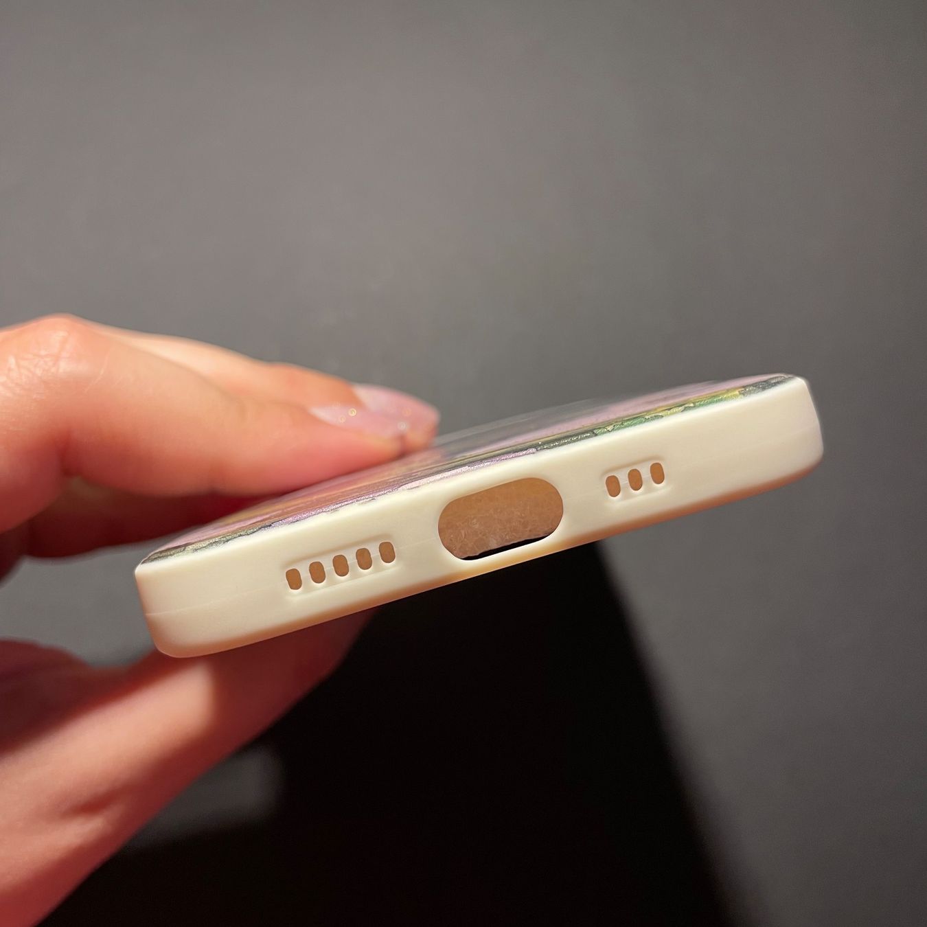Apple Telefoni cellulari / Smartphones: NEU: iPhone 13 Hülle beige landscape – Nuovo e nell'imballaggio originale da Bellach venduto da Dreamer2501 1