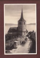 LIGERZ - Kirche - 1927