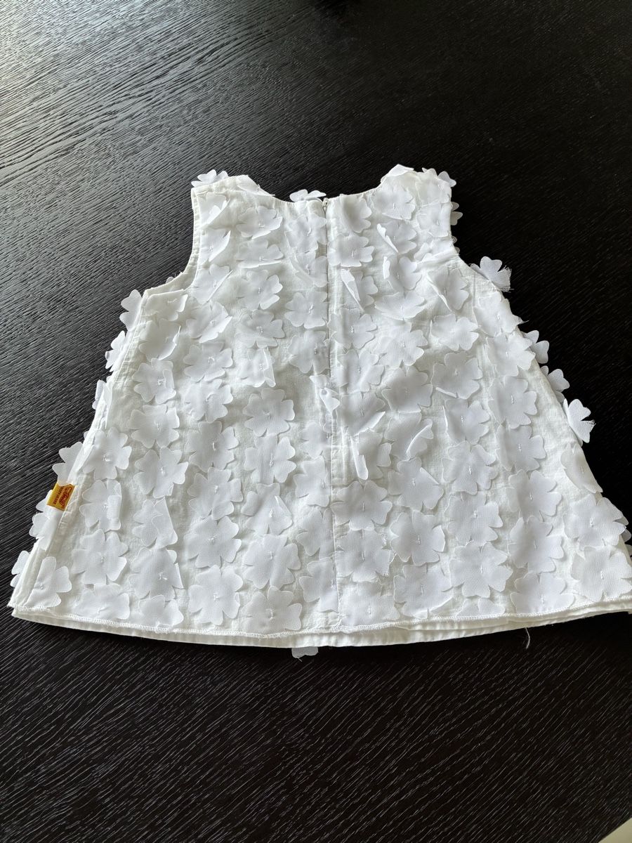 Steiff Vestiti & Gonne: Steiff Sommermädchen Kleid, Gr. 92 Süss! – Usato da Romanshorn venduto da Erich270 1