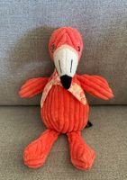 LES DEGLINGOS Flamingos le flamant rose H 32cm COMME NEUF