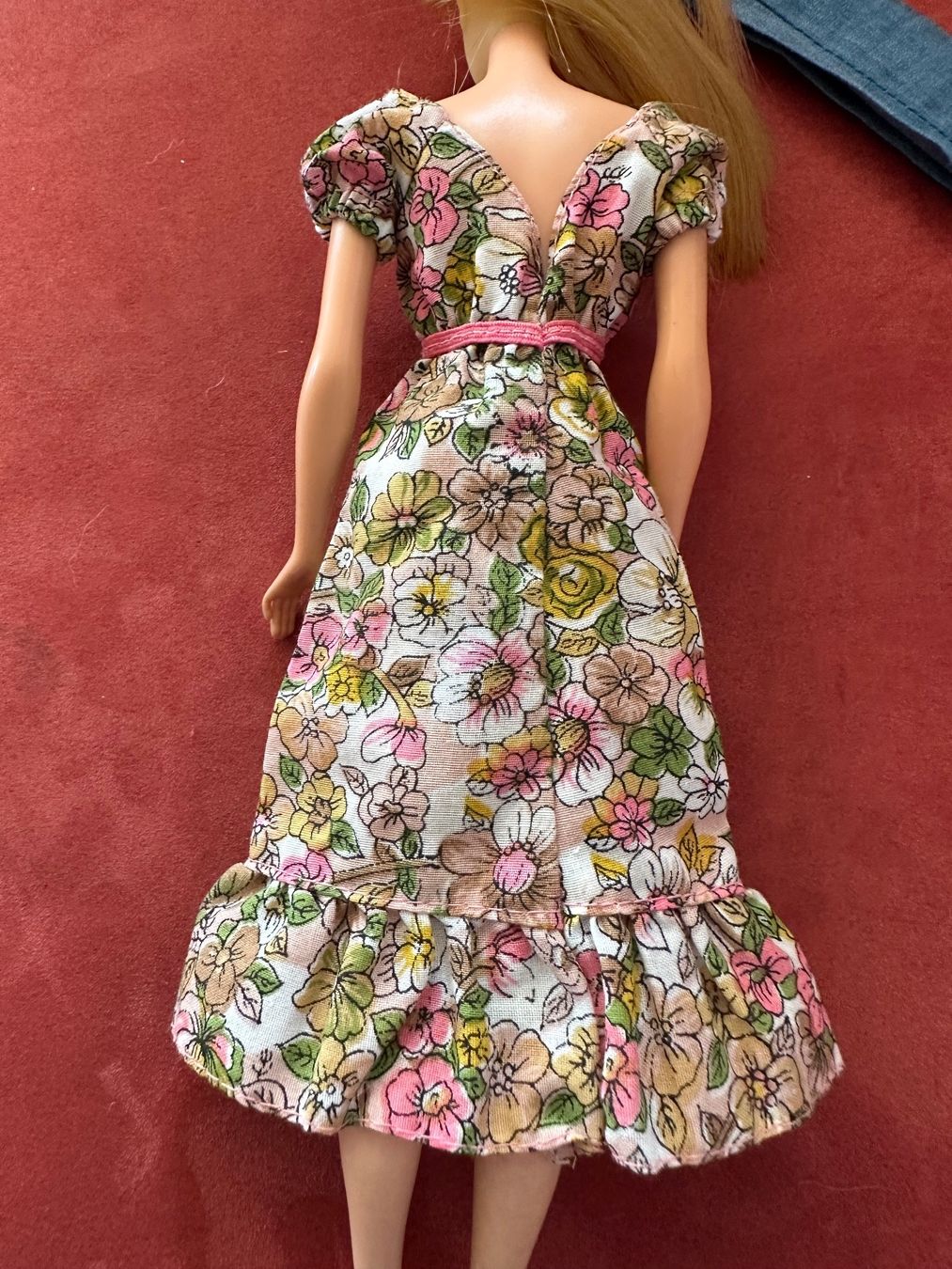 Bambole: Barbie Sommerdress 70s – Usato da Herbriggen venduto da Sehrazade 1