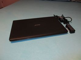 ACER Aspire 7750Z - 17" Notebook Win11