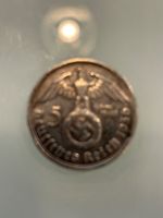 AlTE 5 DEUTSCHESREICH MARK 1936