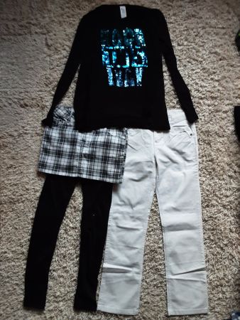 Kleiderpaket  Gr. 158