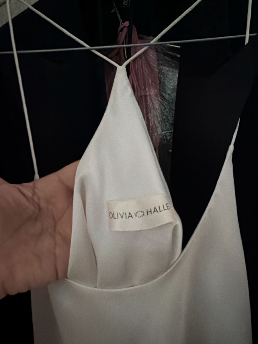 Lotti di vestiti: OLIVIA von HALLE silk set   – Nuovo (secondo la descrizione) da Genève venduto da val_rp9x 2
