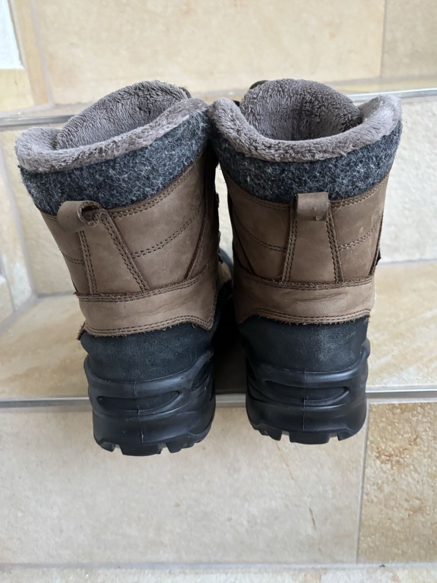 Lowa Scarpe per ragazzi: Lowa Winterschuhe Gr. 40 – Usato da Sörenberg venduto da dfew 2