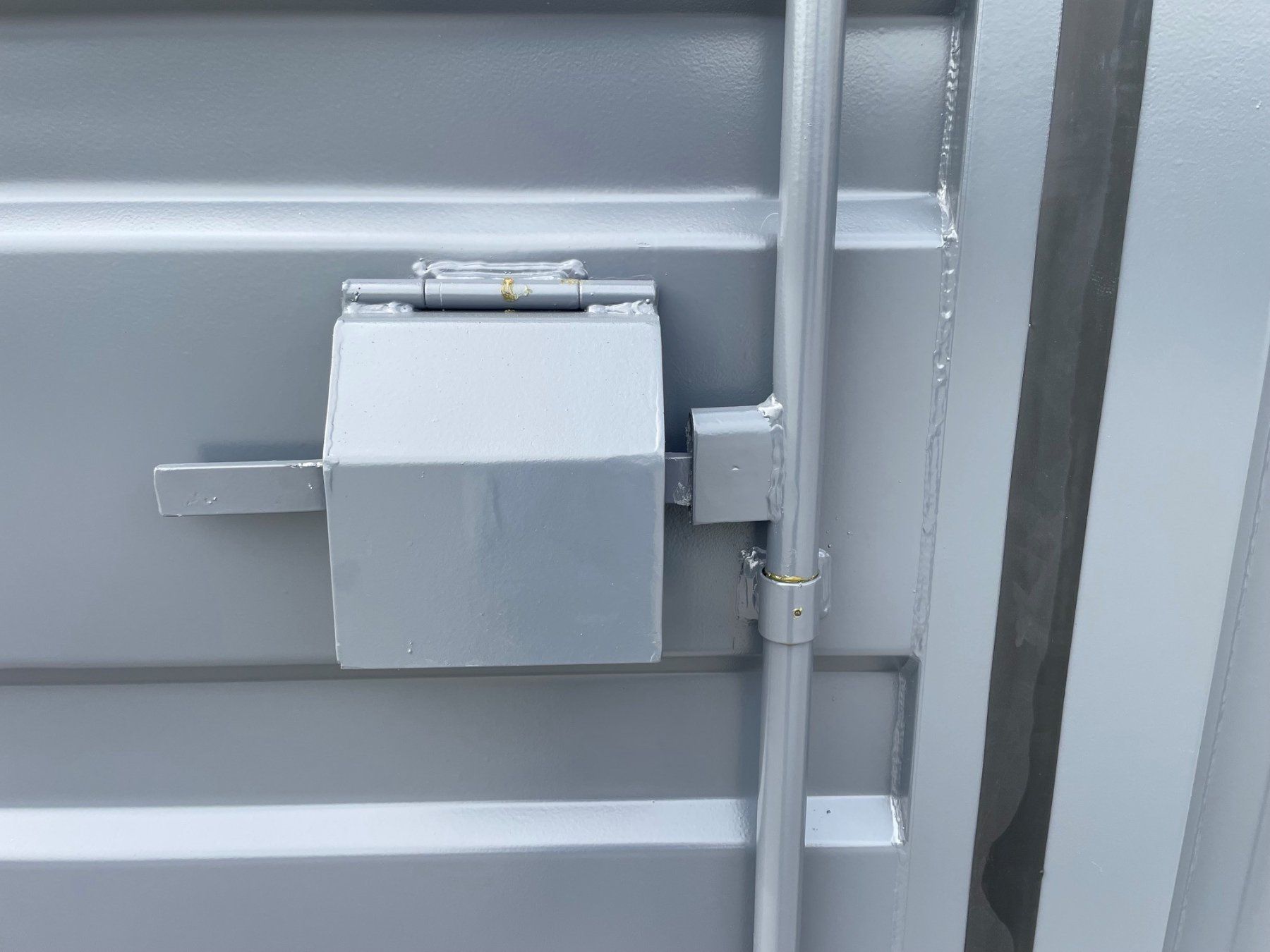 Contenitori edile: 9' Lagercontainer, Baucontainer, Veloraum, Seecontainer! – Nuovo (secondo la descrizione) da Kradolf venduto da BKSAG 7