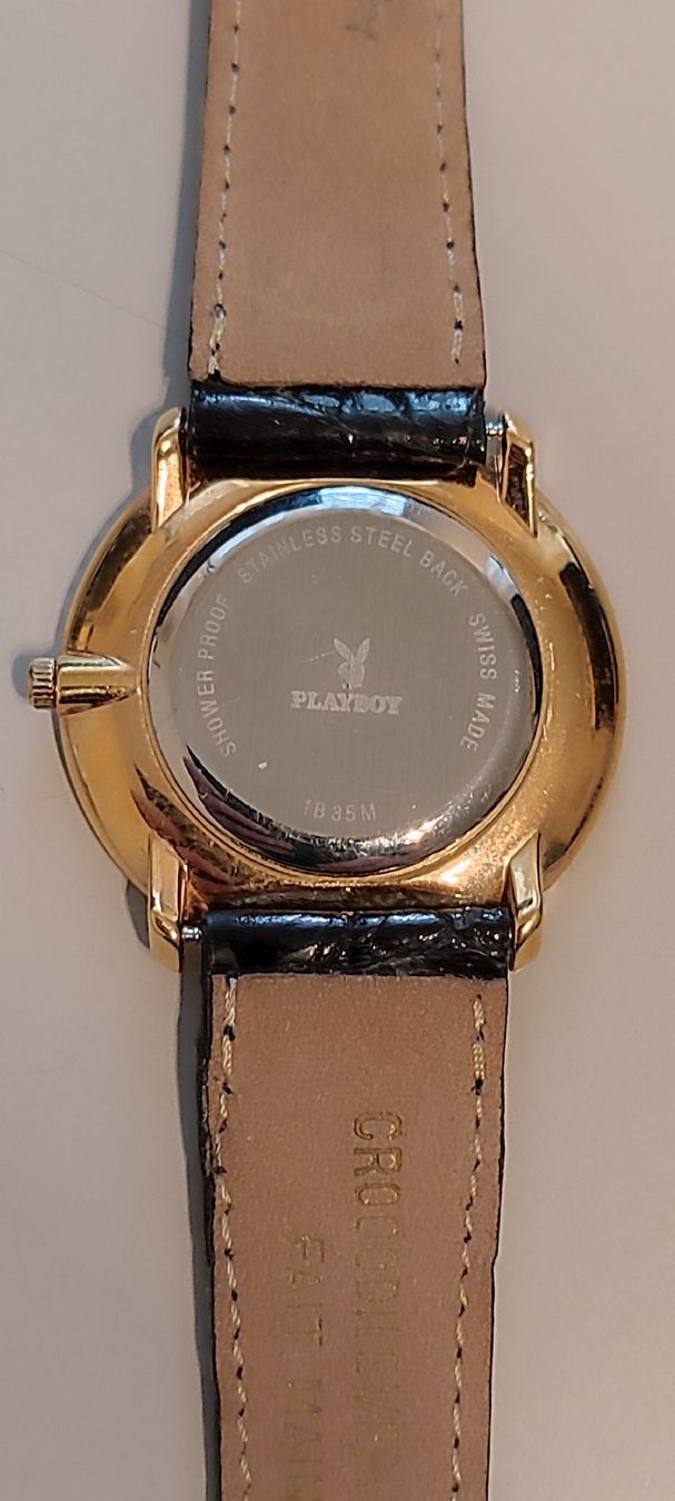 Playboy Orologi: Uhr Playboy Quartz – Nuovo (secondo la descrizione) da Biel/Bienne venduto da ruggi03 3
