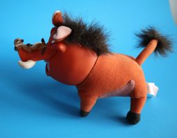 *PUMBAA* WARZENSCHWEIN AUS DEM DISNEY FILM *KÖNIG DER LÖWEN*