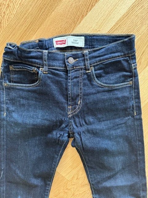 Levi's Pantaloni: Jeans Levis 510 BI-STRETCH  Gr.164 – Usato da Wabern venduto da MagdalenaWabern 2