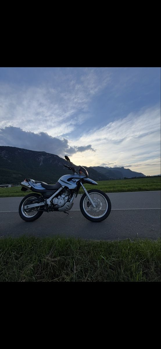 BMW Enduro: BMW F650GS - à vendre  – Usato da Monthey venduto da Fantabi 1