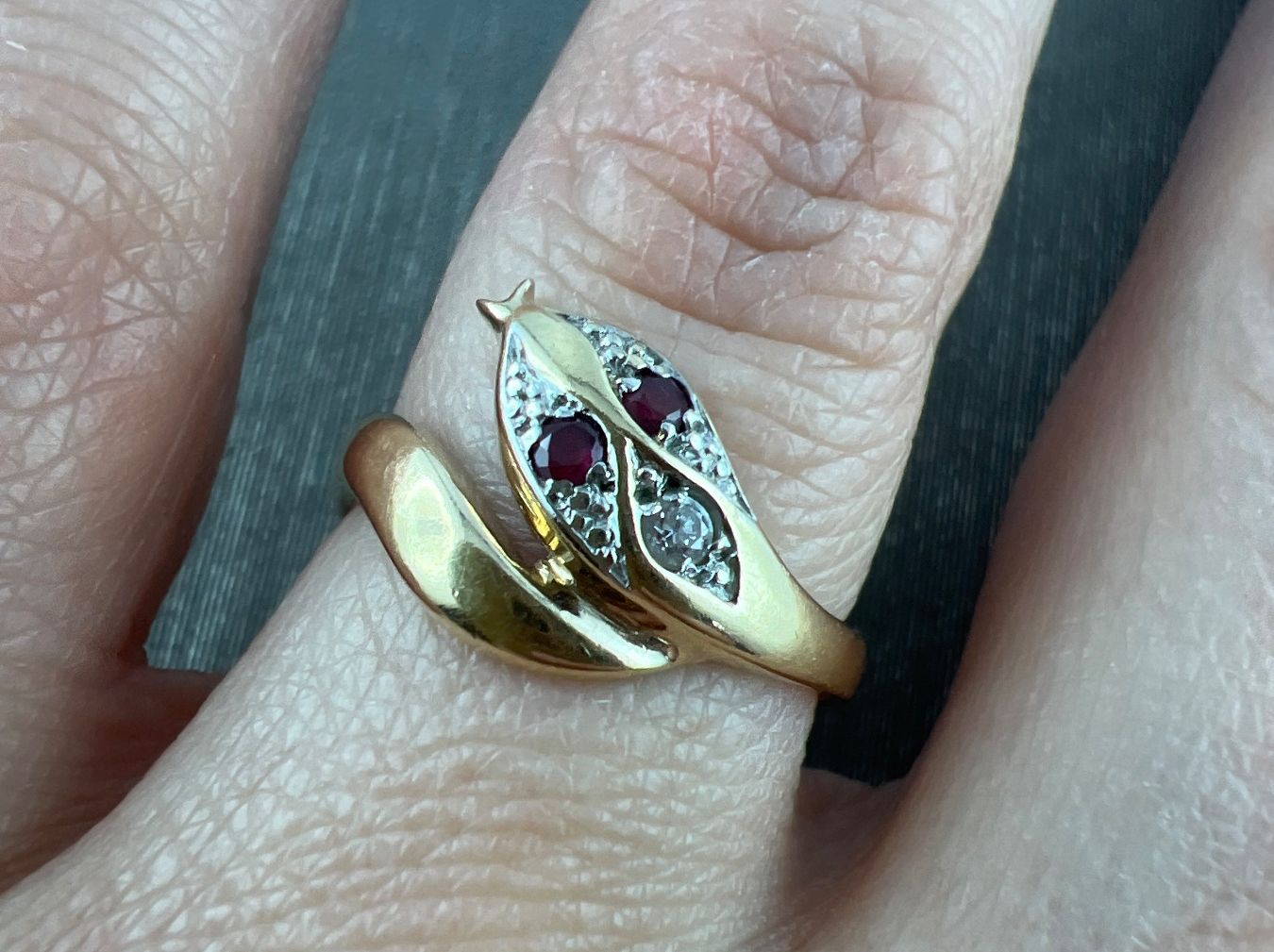 Anelli: Ring 333 Gold – Usato da Niederuzwil venduto da leo_8857 3