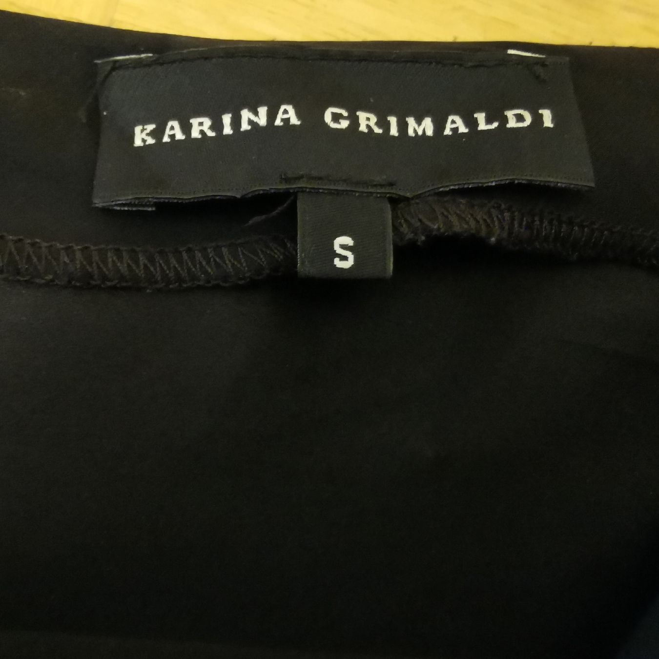Vestiti: Damen Kleid aus Seide Gr. S – Nuovo (secondo la descrizione) da Zürich venduto da mar_mv5c 6