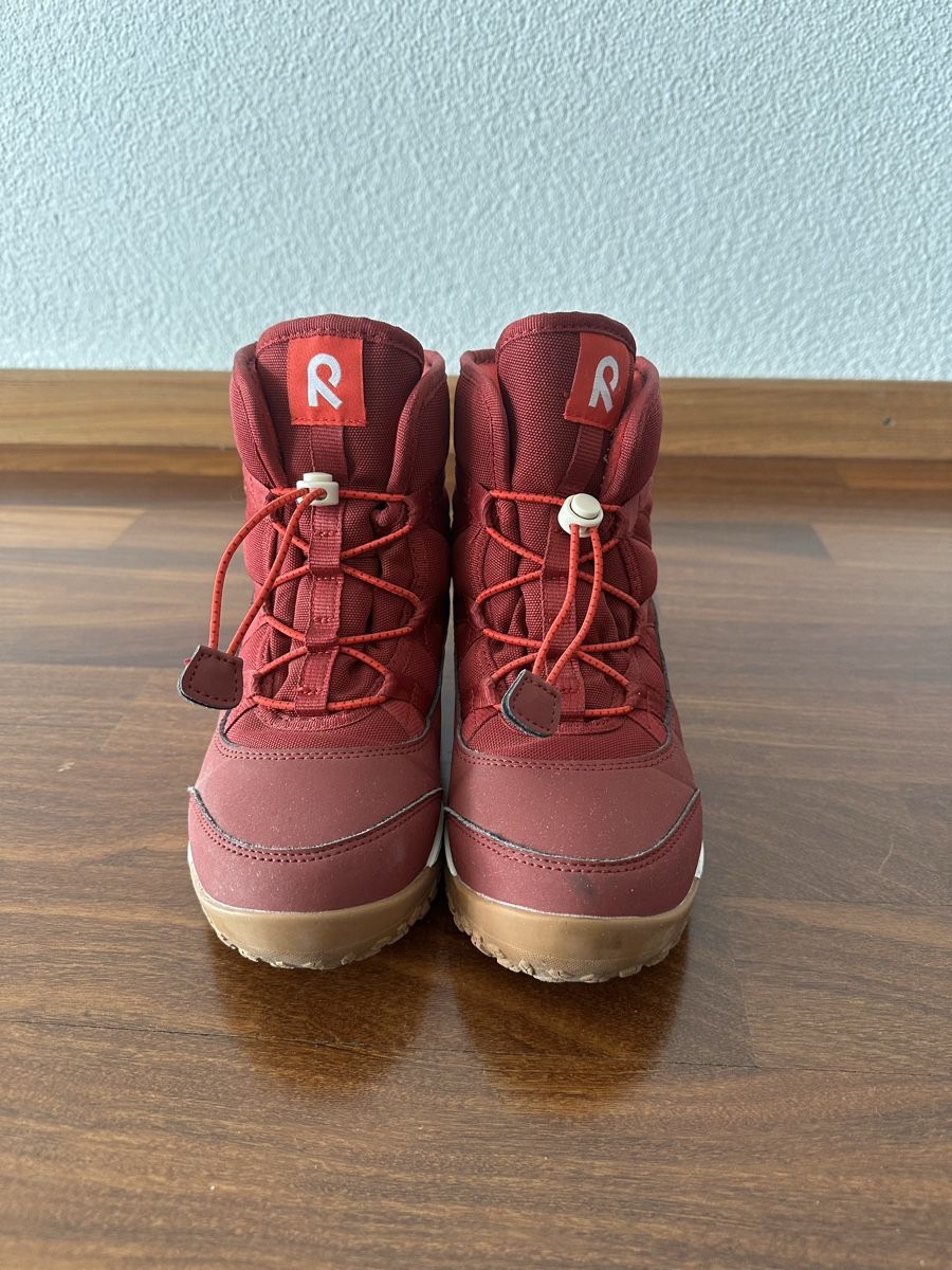 Reima Schuhe für Mädchen: Reima Stiefel Gr. 33 – Gebraucht aus Glattpark(Opfikon) von Glatt19 1