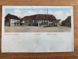 Ansichtskarte Rothrist