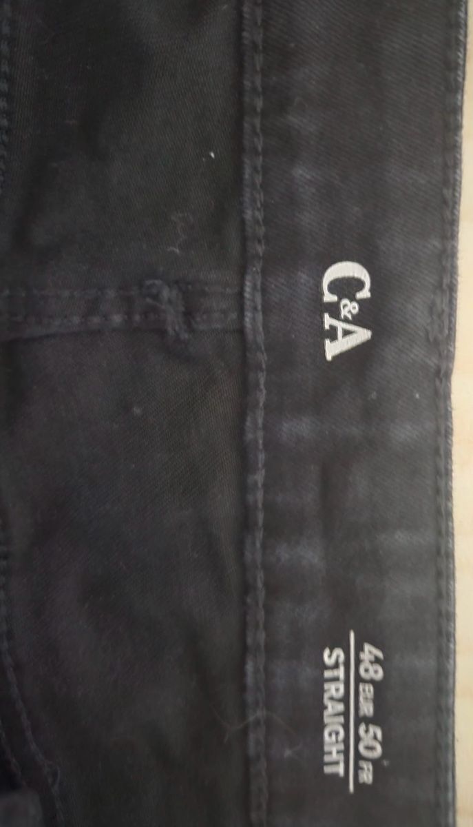 C&A Hosen: C&A Damenhosen schwarz Gr.48 – Neu und originalverpackt aus Kreuzlingen von Lore2000 1