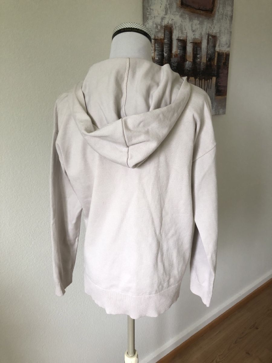 Comma Maglioni & Felpe: Comma Kapuze Pullover Gr. 38 – Nuovo (secondo la descrizione) da Schaffhausen venduto da Fixier 2