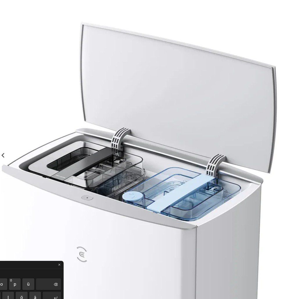 Ecovacs Staubsauger & Zubehör: Ecovacs DEEBOT T20 Omni /Saugroboter mit Wischfunktion – Gebraucht aus Weinfelden von dju_w2fj 4