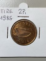 Irlande - 2 penny - 1985