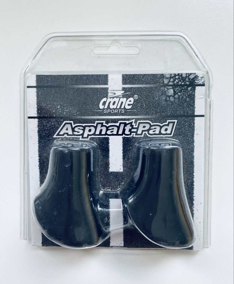 Hometrainer: FABRIKNEUE NORDIC WALKING PADS – Nuovo e nell'imballaggio originale da Malters venduto da Kuettel1
