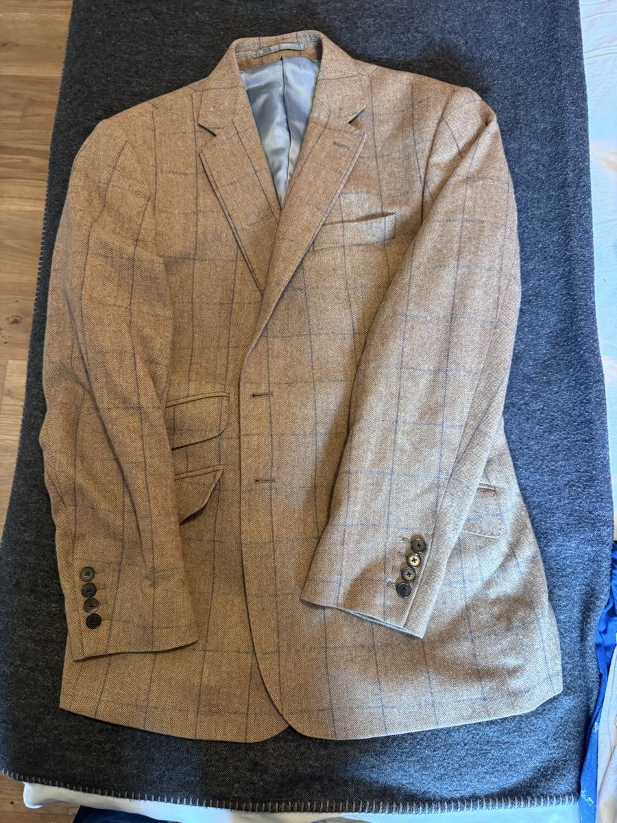 Giacche: Thyrwitt Jacket London – Usato da St. Moritz venduto da Bengeee