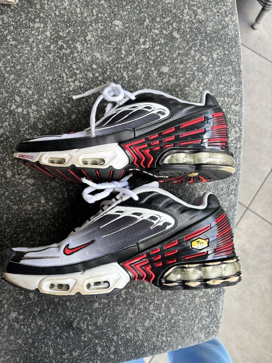Nike Scarpe da uomo: Nike Air Max Plus Tn Grösse 41 gebraucht – Usato da Schattdorf venduto da natakara 2