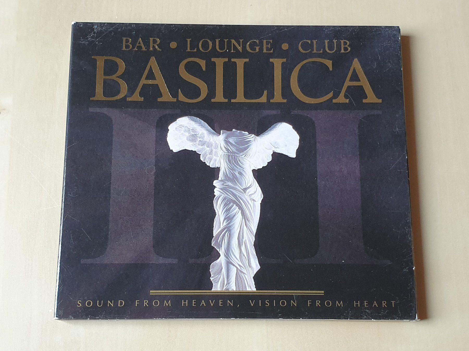 CD: Basilica Bar Lounge Club – Usato da Stansstad venduto da collectorsshop